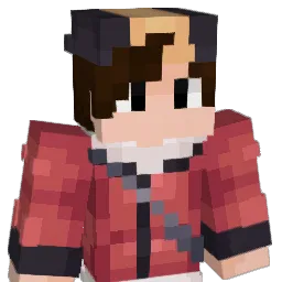 Iroto Minecraft avatar bust