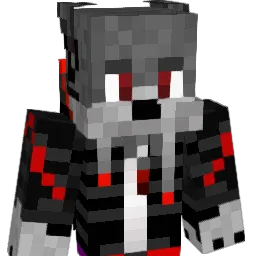 IroxWolf's Minecraft skin