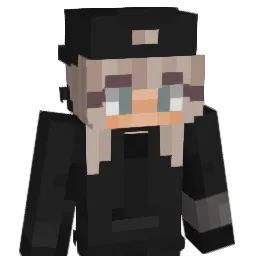 Irranya Minecraft avatar bust