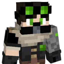 IrrationalAI Minecraft avatar bust