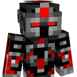 Irregular500 Minecraft avatar bust