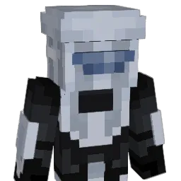 IrregularSquare Minecraft avatar bust
