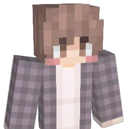 Irrelavent Minecraft avatar bust