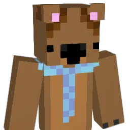IrrelevantWombat Minecraft avatar bust
