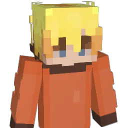 Irresistibly Minecraft avatar bust