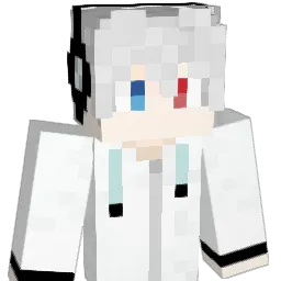 Irriana Minecraft avatar bust