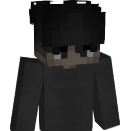 Irritei Minecraft avatar bust