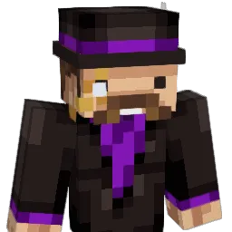 IrrodiaN Minecraft avatar bust