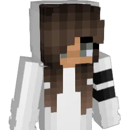 Irrrelevantt Minecraft avatar bust