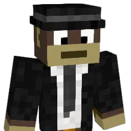 Irslash's Minecraft skin