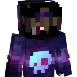 Irsop Minecraft avatar bust