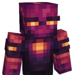 Iruag Minecraft avatar bust