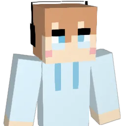 Irukun0306 Minecraft avatar bust