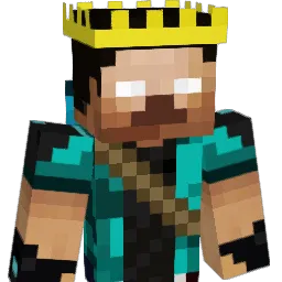Irul0n Minecraft avatar bust