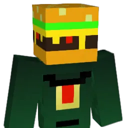 Iruleawesome Minecraft avatar bust