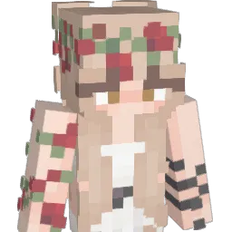 Irune00 Minecraft avatar bust