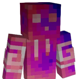 Iruoy24 Minecraft avatar bust