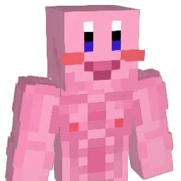 Irus Minecraft avatar bust