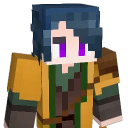 Irvenelius Minecraft avatar bust