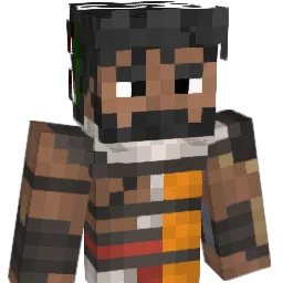 Irvinator2173 Minecraft avatar bust