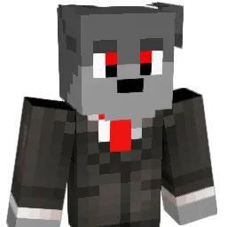 Irvycream13 Minecraft avatar bust