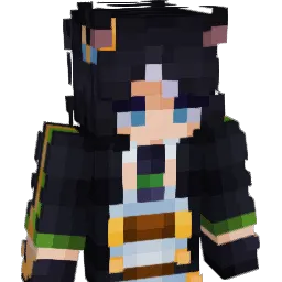 Irys01's Minecraft skin