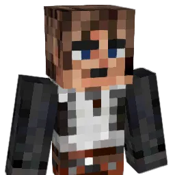 Irytismo Minecraft avatar bust