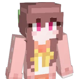 Iryujin's Minecraft skin