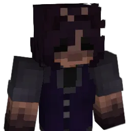 IsBerd Minecraft avatar bust