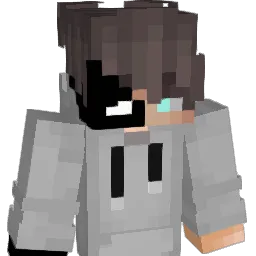 IsBroken_ Minecraft avatar bust