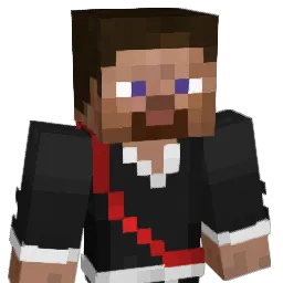 IsBubby Minecraft avatar bust
