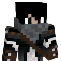 IsDannyBoy Minecraft avatar bust