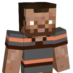 IsEasy's Minecraft skin