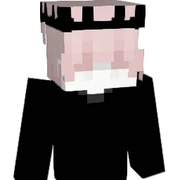 IsFinA's Minecraft skin