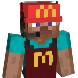 IsGoes Minecraft avatar bust