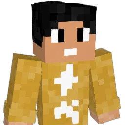 IsGroot_Shapes Minecraft avatar bust