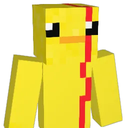 IsImIsI's Minecraft skin