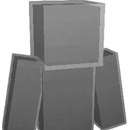 IsInit Minecraft avatar bust