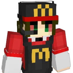 IsJustMeli111 Minecraft avatar bust