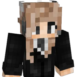 IsLanaReal Minecraft avatar bust