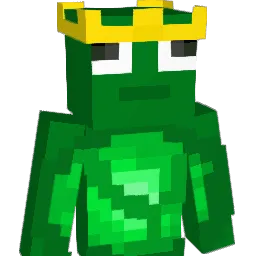 IsLetuce's Minecraft skin