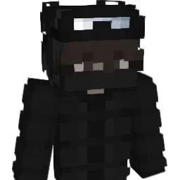 IsRobert245 Minecraft avatar bust