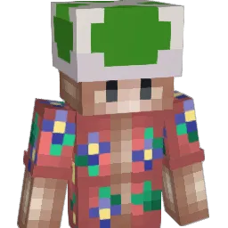 IsTeR_'s Minecraft skin