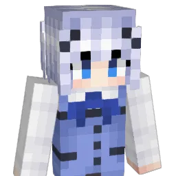 IsTheOrderRabbit Minecraft avatar bust