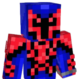 IsTrashAlex Minecraft avatar bust