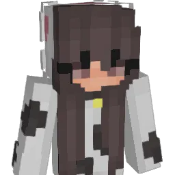 Isa010809 Minecraft avatar bust