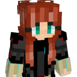 Isa149 Minecraft avatar bust