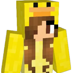 Isa15 Minecraft avatar bust
