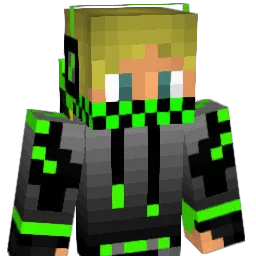 Isa5499 Minecraft avatar bust