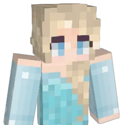 IsaNev's Minecraft skin